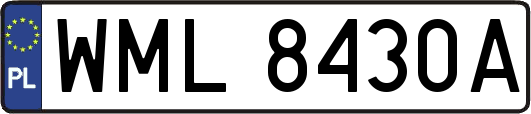 WML8430A