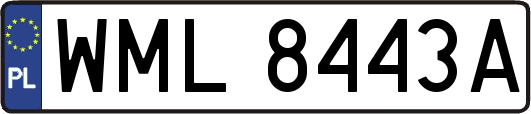 WML8443A
