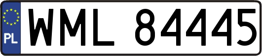 WML84445