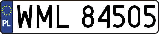 WML84505