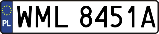 WML8451A