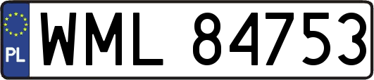 WML84753
