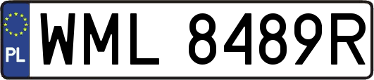 WML8489R