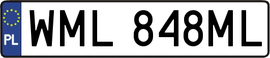 WML848ML
