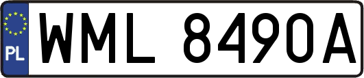 WML8490A