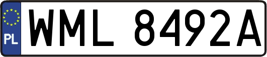 WML8492A