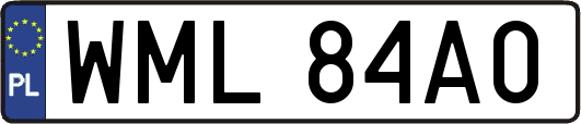 WML84A0