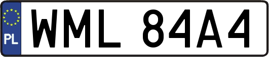 WML84A4
