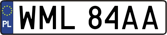 WML84AA