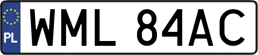 WML84AC