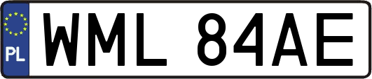 WML84AE