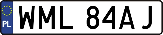 WML84AJ
