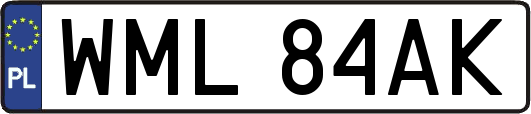 WML84AK