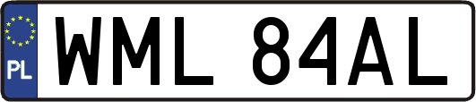 WML84AL