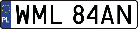 WML84AN