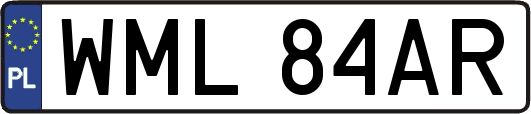WML84AR