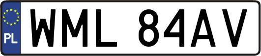 WML84AV