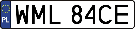 WML84CE