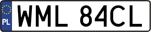 WML84CL