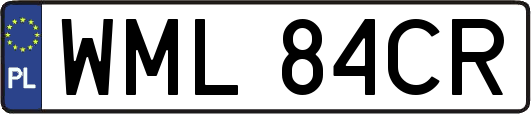 WML84CR