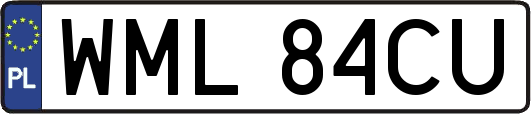 WML84CU