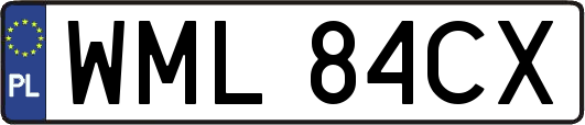 WML84CX