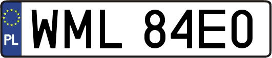 WML84E0