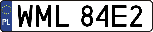 WML84E2