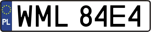 WML84E4