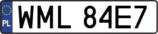 WML84E7