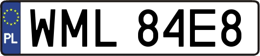 WML84E8