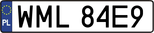 WML84E9