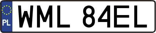 WML84EL