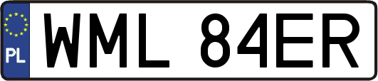 WML84ER