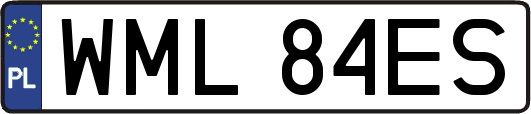 WML84ES