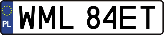 WML84ET