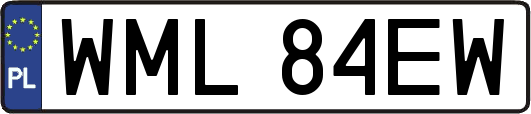 WML84EW