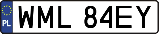 WML84EY