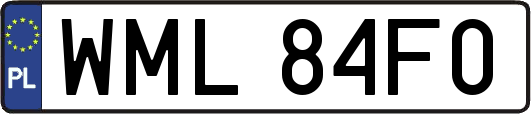 WML84F0