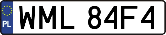 WML84F4
