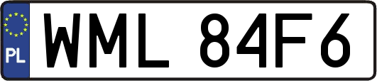 WML84F6