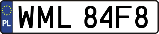 WML84F8