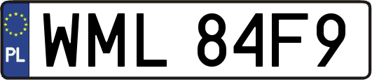 WML84F9