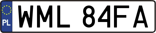 WML84FA