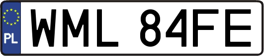 WML84FE