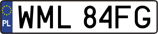 WML84FG