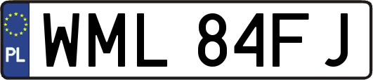 WML84FJ