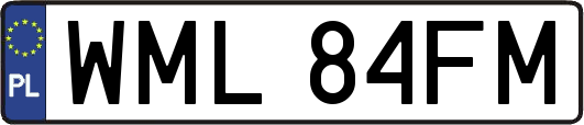 WML84FM
