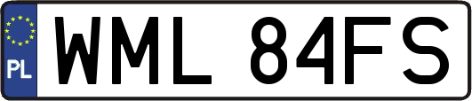 WML84FS