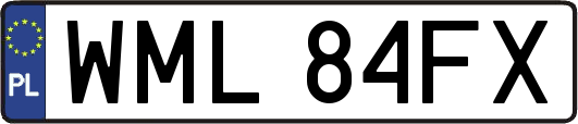 WML84FX
